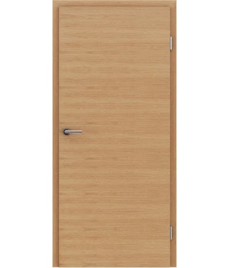 Sobna vrata furnirana