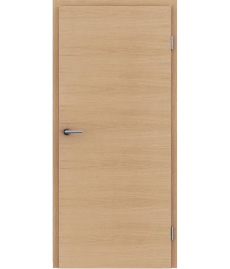 Sobna vrata furnirana