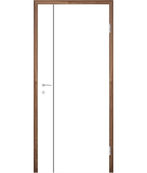 Sobna vrata Bijelo obojena