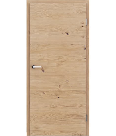 Sobna vrata furnirana